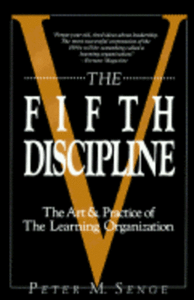 image is loading the fifth discipline by peter m senge used