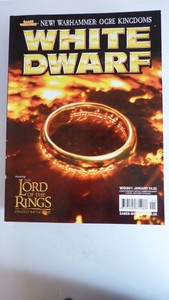 White Dwarf Magazine Issue Wd301 To Issue Wd310 Excludes Wd304 Nine Issues Only Ebay