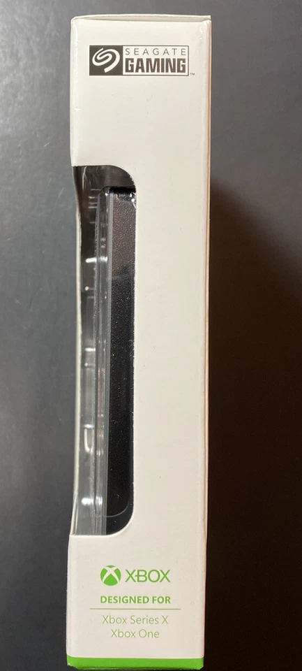 Seagate Game Drive 2TB HDD for XBOX [ Special GRAY ] NEW - Image 4 of 4