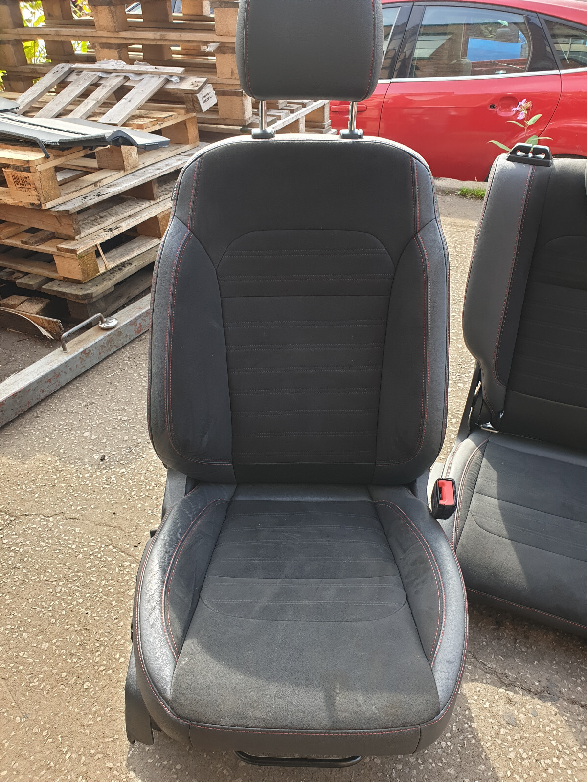 FORD KUGA MK2 2012 2019 COMPLETE SET SEATS FRONT AND BACK eBay