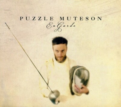 Puzzle Muteson En Garde (CD) Album NEW SEALED Bedroom Community Iceland