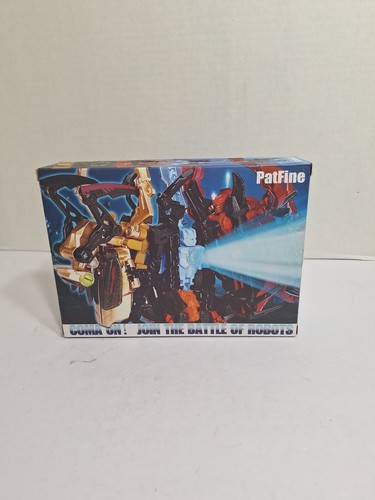 Transformers insects pitfine Deformation - Picture 2 of 3