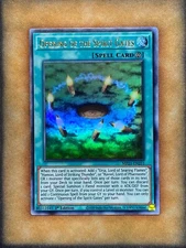 Yugioh Opening of the Spirit Gates MP21-EN251 Ultra Rare 1st Ed NM