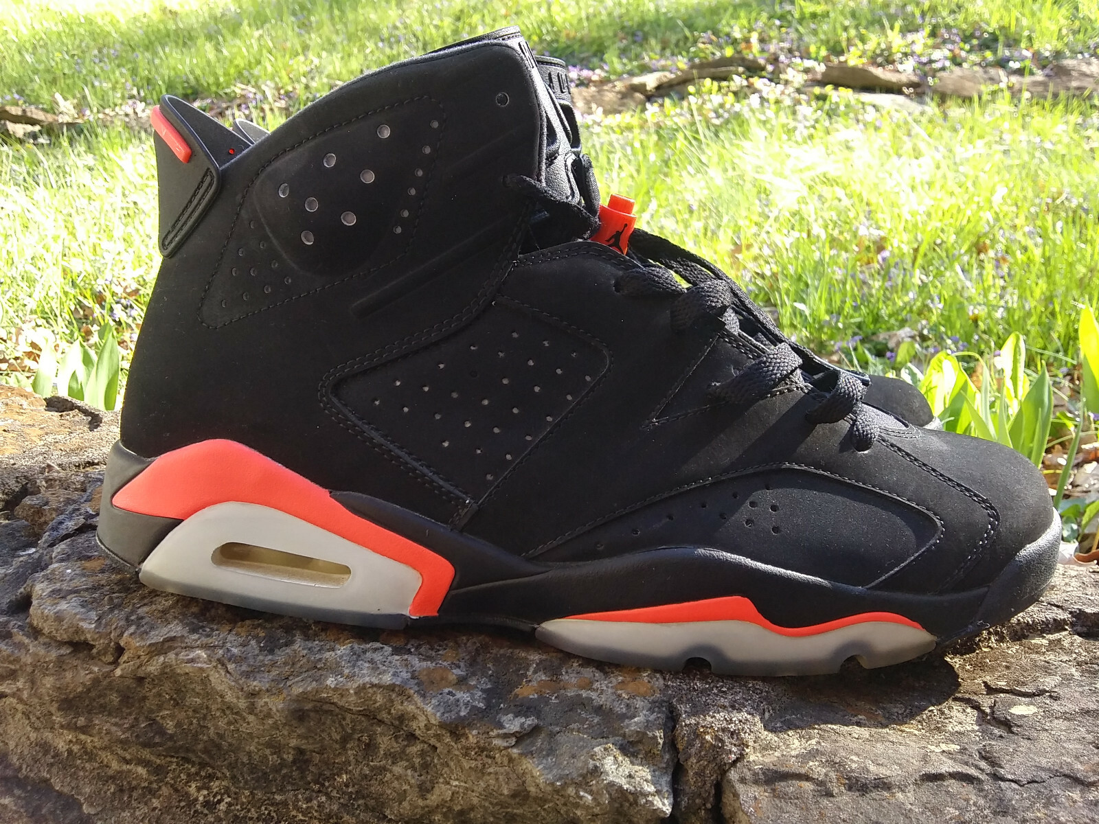 jordan 6 infrared size 12