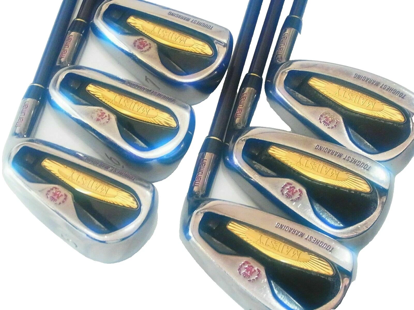 Клюшки для гольфа Maruman Regular 21 Loft