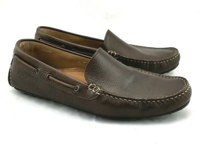 ecco men's cuno slip on loafer