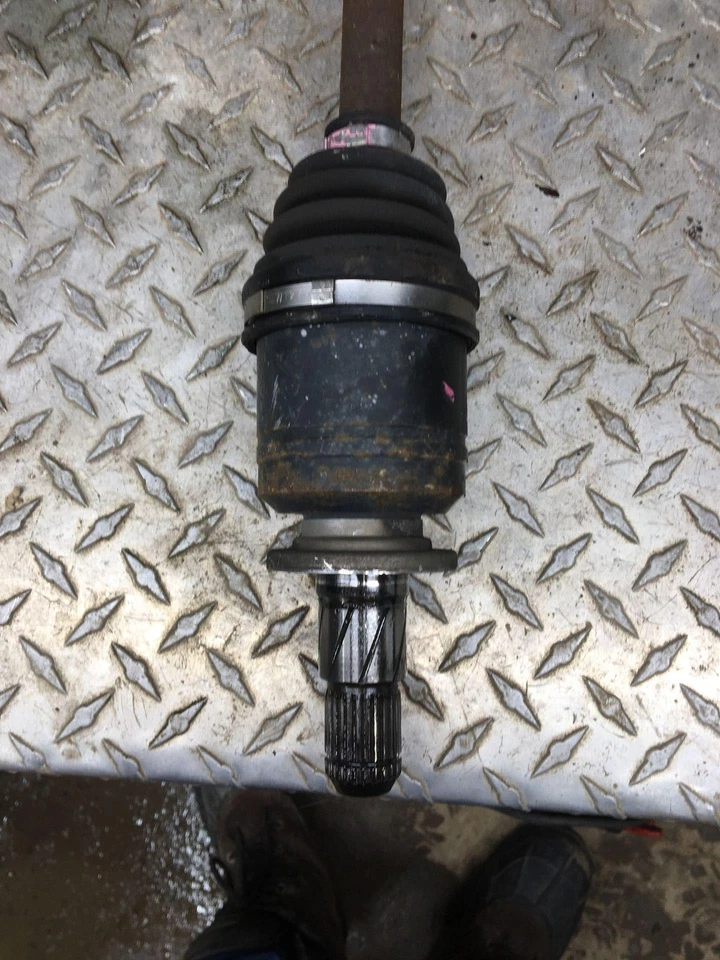 Axle Shaft SUBARU LEGACY Left 10 11 12 13 14 - Image 2 of 3