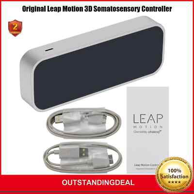 Original Leap Motion 3D Somatosensory Controller VR V5 Gesture Motion Control