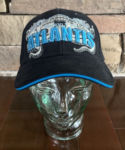 Black Trucker Hat Baseball Cap 