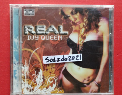Ivy Queen   Real, DON OMAR, DJ NELSON, Getto & Gastam, RAFY MERCENARIO, C3