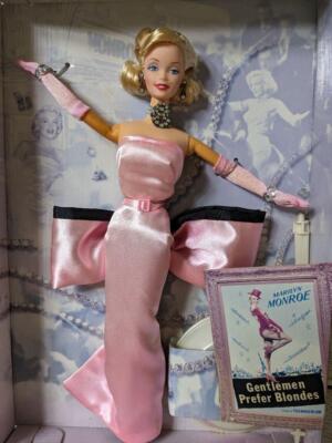 Barbie doll Marilyn Monroe Mattel Hobby Toy Series | eBay