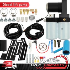 New Diesel Fuel Lift Pump For Chevy Silverado Gmc Sierra 2500hd 6.6l Duramax