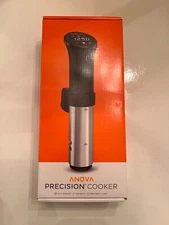 New, Never Used: Anova Culinary Sous Vide Precision Cooker, 2.0