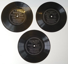 J de Manio, M Bygraves 3 Flexi discs & Readers Digest This is a Record booklet