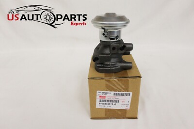 Isuzu 8-98140319-0 EGR Valve NPR NPXV Gm# 98140319 for sale online 