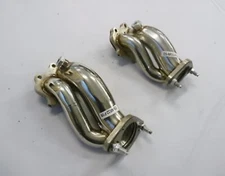 OBX Turbo Dump Pipe FITS Nissan Skyline  R32/R33/34 GTR RB26DETT 2pcs.
