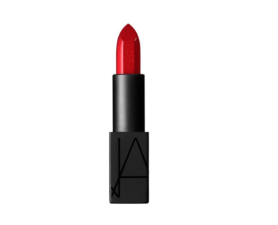 NARS Rita Audacious Lipstick Rouges A Levres NIB Red Satin 9472