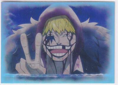 Panini One Piece 25th Anniversary Karte Nr. 168 Holo Card