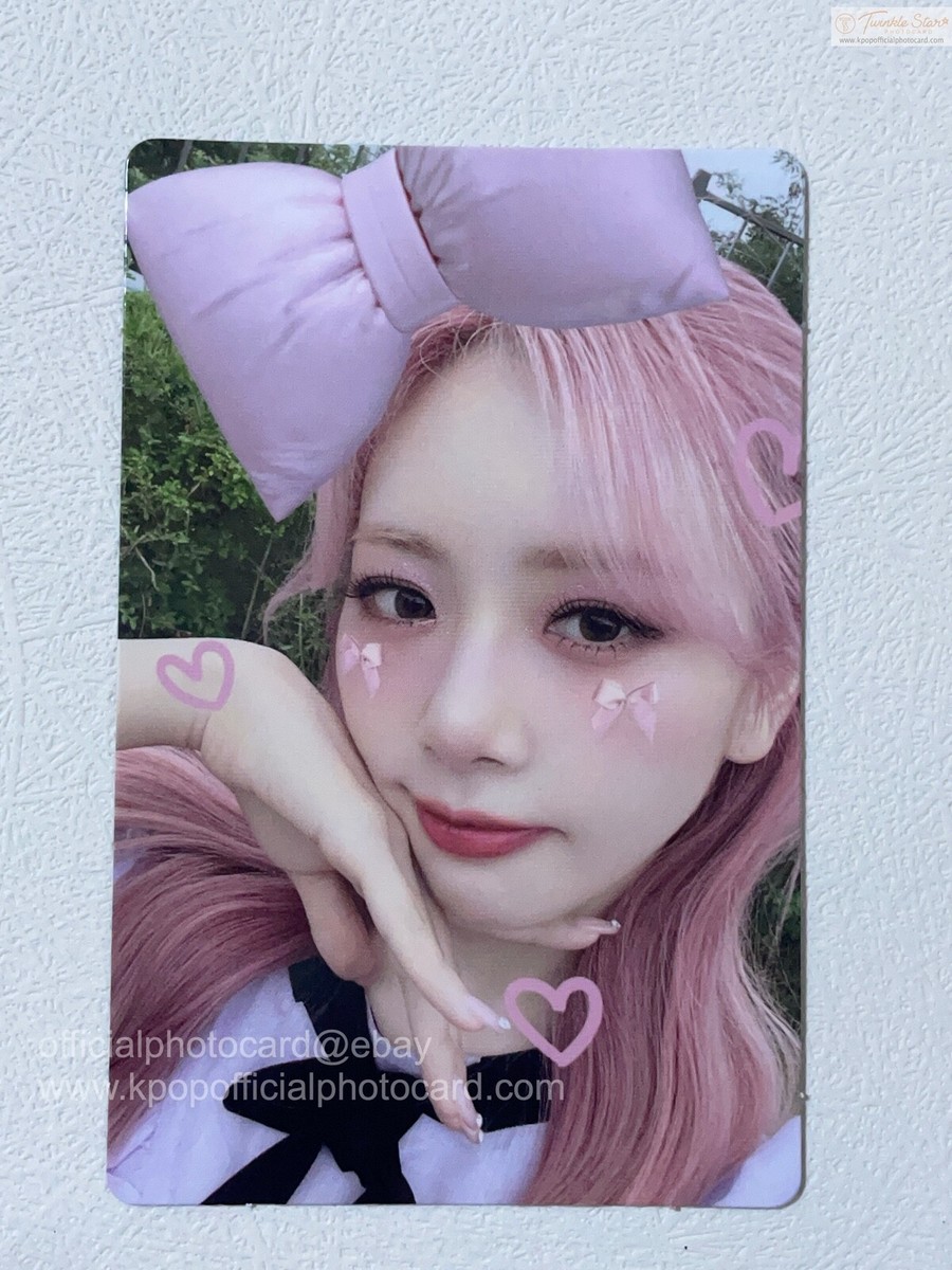 Dreamcatcher ユヒョン トレカ Good Night Dreamcatcherトレカ ユヒョン good night