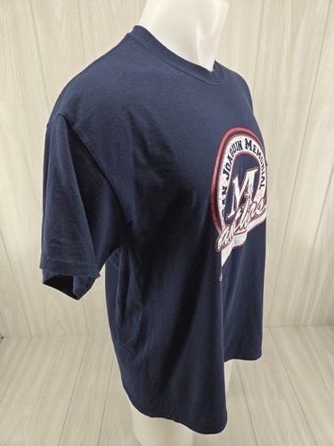 San Joaquin Memorial Panthers T-Shirt Blue Size XL - Picture 6 of 10