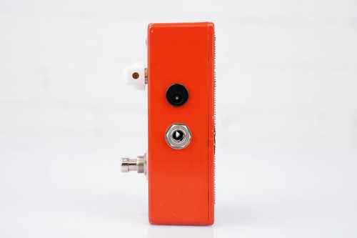 Homebrew Electronics Uno Mos Mosfet Preamp Clean Boost Effects Pedal #55052 - Picture 6 of 13