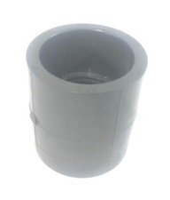 Celanese PVC I-1 Sch 80 2" Slip x FPT Coupling NOS