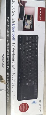 Macally (RFACEKEYA) Wireless Keyboard