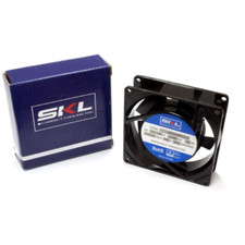 Ventola raffreddamento quadrata assiale 220V 92x92x25 mm per Frigo PC motori