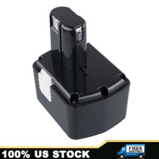 New For Hitachi EB1414S 14.4V Battery EB1412S BCL1830 EB14B EB14S 4.8Ah