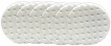 6 PK Lake Country white heavy Polishing CCS Foam Pads DA 5.5"