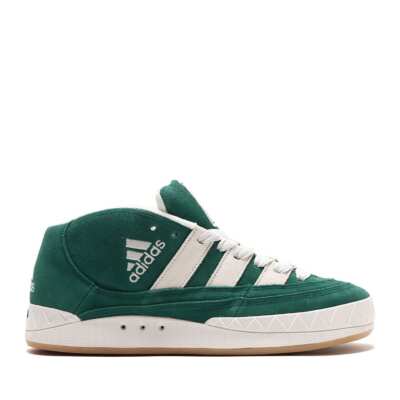 atmos Ã— adidas Adimatic Mid Collegiate Green IE0022 [US 7.5-12 