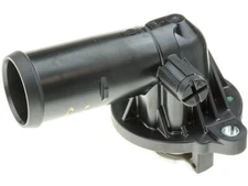 For 2012-2017 Jeep Wrangler Engine Coolant Thermostat Housing Assembly 16927MZDY