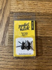 Superfly Dry Fly Foam Spider 12