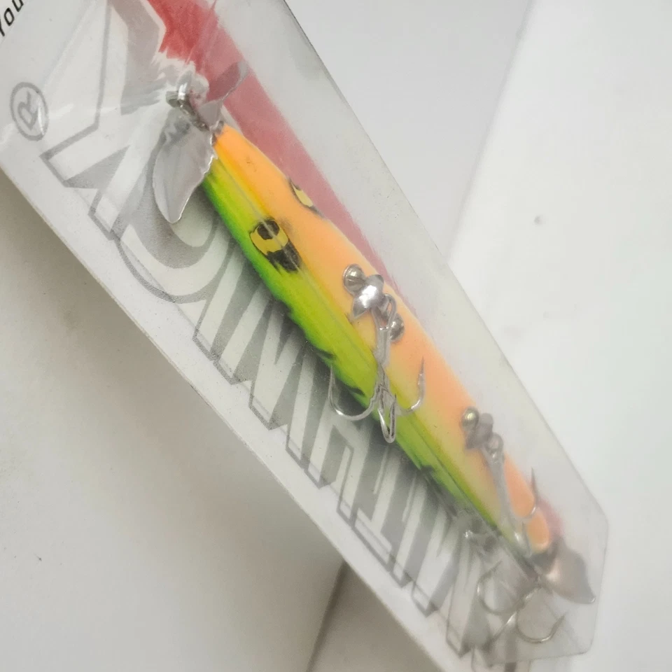 Señuelo de pesca Smithwick Devils Horse Hot Tiger Roan AF107 Foto 2 de 4