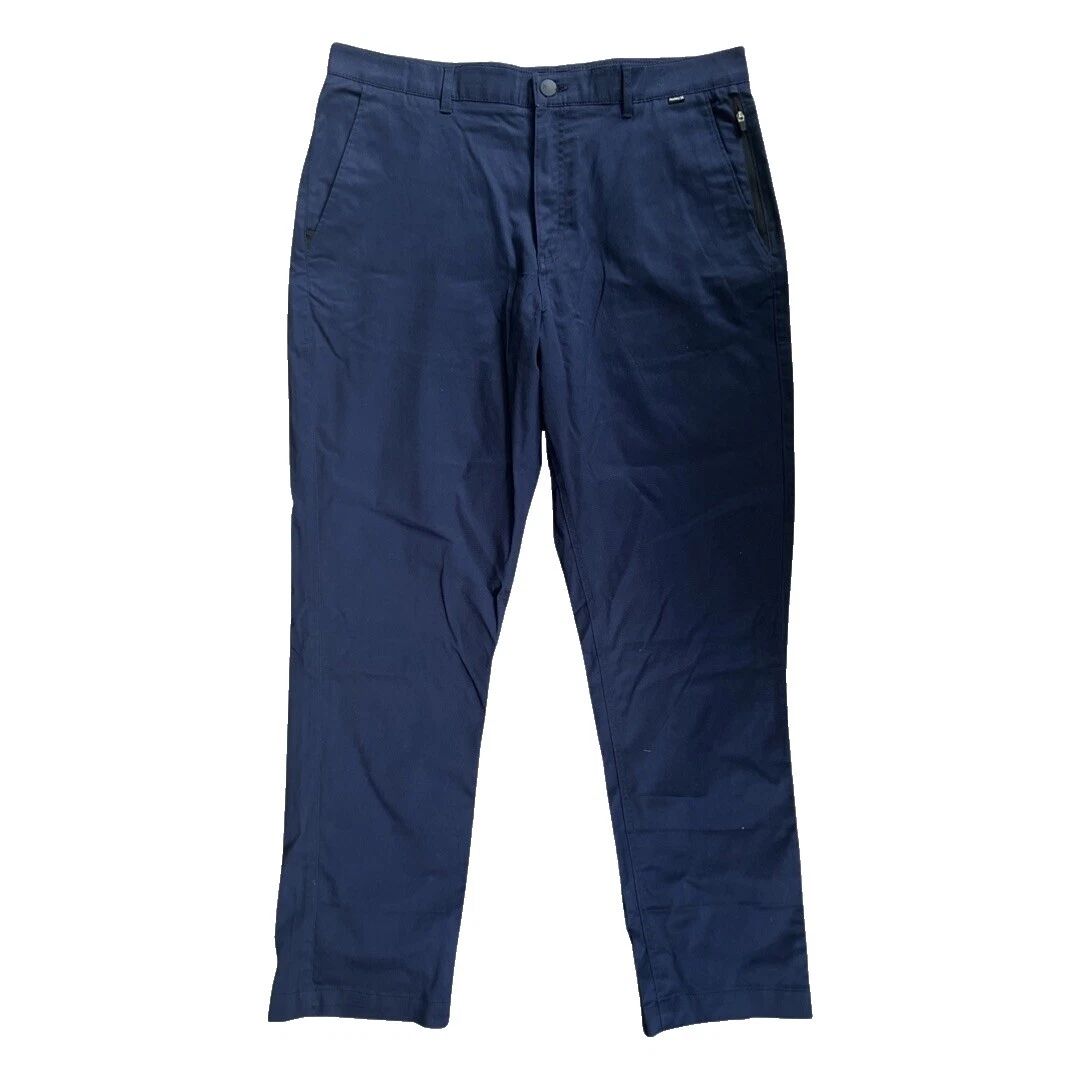 Hurley Cotton Pants for Men