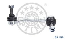 Optimum G7-1195 Bar/Strut, Front Left Stabiliser Bar for Mercedes-Benz VW New