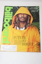 Billboard Magazine April 1-7 2017 Remebering Chuck Berry