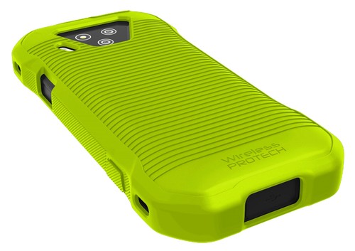 Kyocera DuraForce ULTRA 5G Hülle flexible TPU Hülle für E7110 von Wireless ProTech - Bild 21 von 44