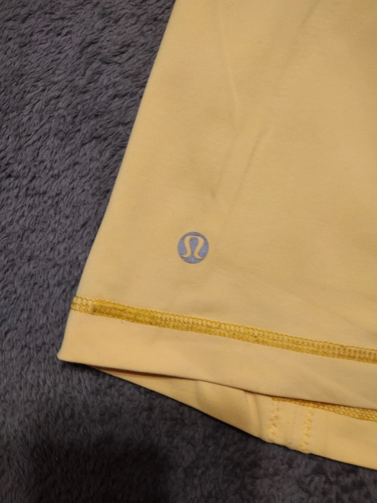 lululemon racerback active running jogging pastel tank-top