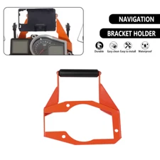 Motorcycle GPS Mounting Adapter Above Instruments For 1090 1190 Adventure /R New