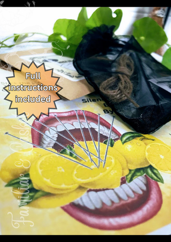 Spell & Ritual Kits for All by Familiar & Casket Witchcraft Pagan Wicca Gift - Picture 287 of 305