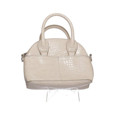 Zara, Handtasche, Damen, Beige, Sonstiges, 23, 8, 17 cm #pSq