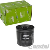 Valeo ÖLfilter Anschraubfilter Passend FüR Dacia Dokker Duster Lodgy Logan Sande