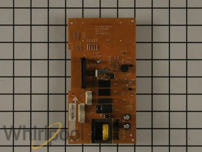 New Genuine OEM Whirlpool Microwave Electronic Control Board W11552018