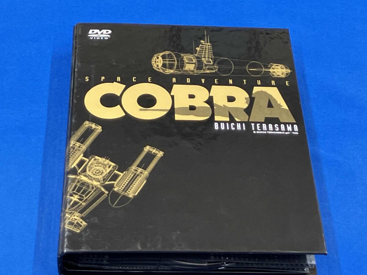 SPACE ADVENTURE COBRA DVD COLLECTION BOX 【公式通販】