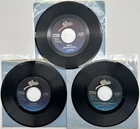MICHAEL JACKSON Lot of 3 7" 45rpm Singles: Beat It, Billie Jean, ... NM