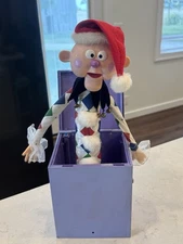 Playing Mantis Charlie in the Box Ultimate Action Figure 15.5" Sound *See Video!