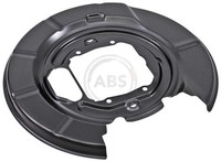 A.B.S. Spritzblech Bremsscheibe 11069 FüR BMW E39 Stahlblech 5Er 520 523 525 Tds