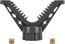 Hunting Tripod Shooting Stick Gun Rifle Rest Aluminum Construction  Matte