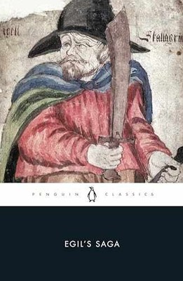 Egil's Saga (Penguin Classics) - Paperback, by Anonymous - Very Good